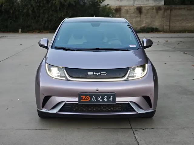 BYD Dolphin — Фото автомобиля 2