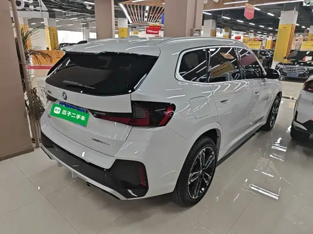 BMW X1 — Фото автомобиля 6