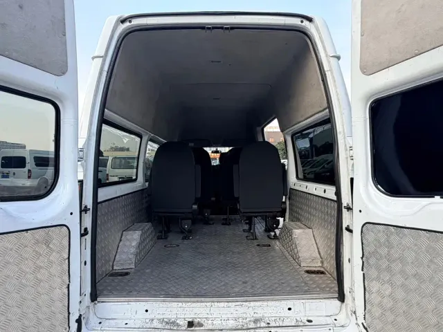 JMC Fushun — Фото автомобиля 11