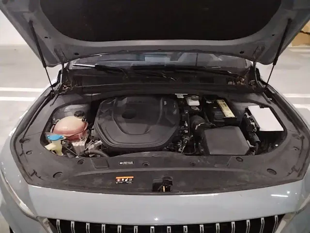 Geely Xingrui — Фото автомобиля 19