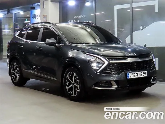 Kia Sportage 5th Gen — Фото автомобиля 2