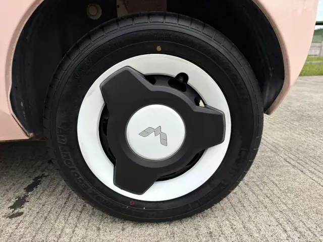 Wuling Hongguang Mini EV — Фото автомобиля 16
