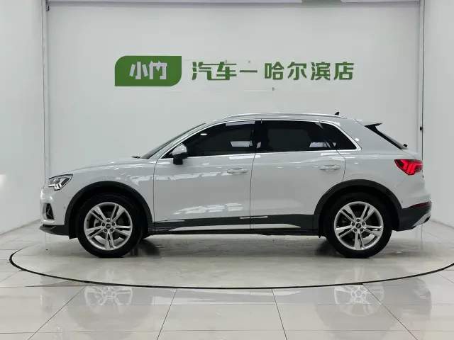 Audi Q3 — Фото автомобиля 5
