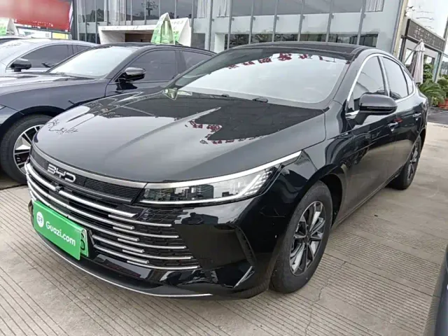 Фотография автомобиля — BYD Destroyer 05