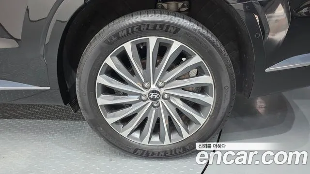 Hyundai Palisade The New Palisade Бензин 3.8 2WD — Фото автомобиля 13