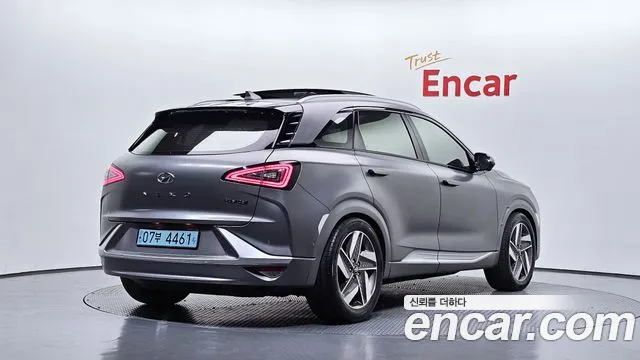 Hyundai Nexo — Фото автомобиля 2