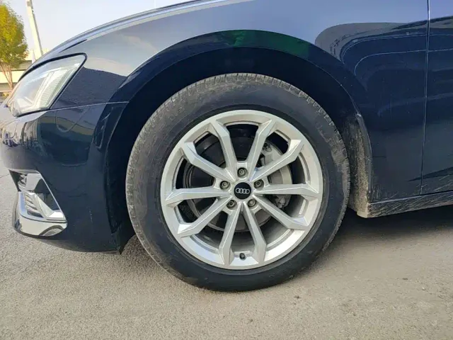Audi A6L — Фото автомобиля 22