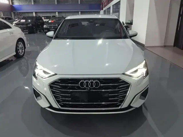 Audi A3 — Фото автомобиля 2