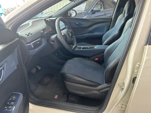 BYD Seagull — Фото автомобиля 5