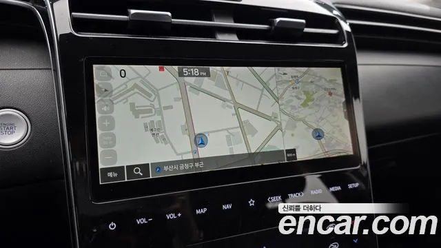 Hyundai Tucson Tucson (NX4) Бензин 1.6 турбо 2WD — Фото автомобиля 14