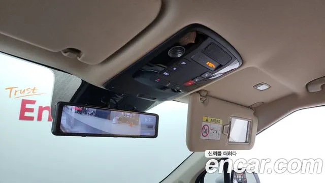 Kia Canival Carnival 4 поколение Дизель 9 мест Signature — Фото автомобиля 17