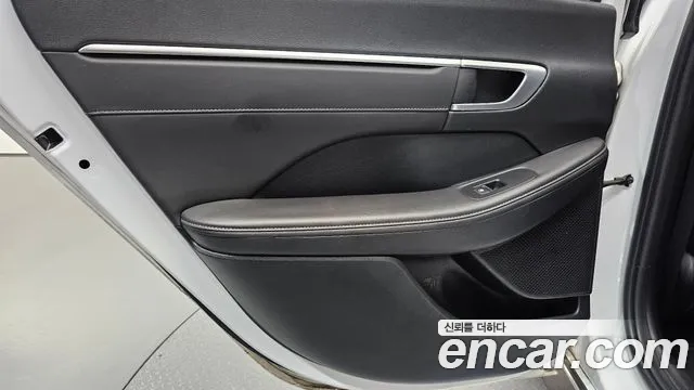 Hyundai Sonata Sonata Edge(DN8) — Фото автомобиля 19
