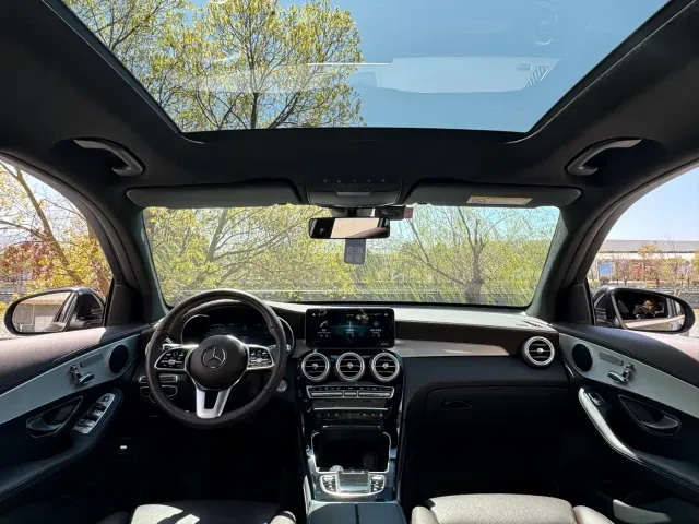 Mercedes-Benz GLC-Class — Фото автомобиля 16