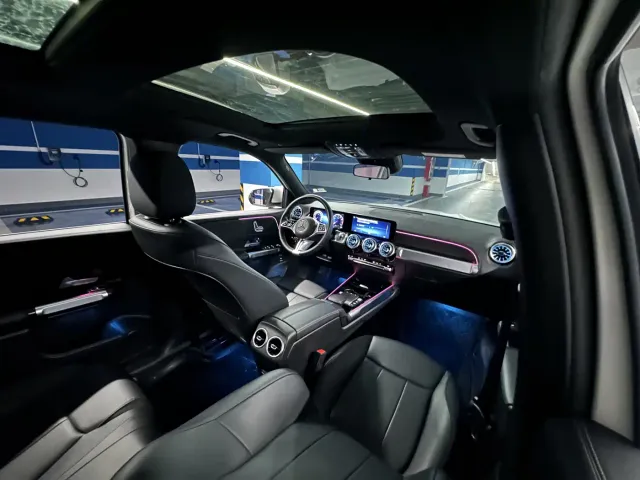 Mercedes-Benz GLB-Class — Фото автомобиля 9