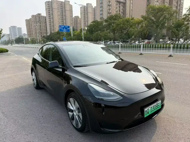 Tesla Model Y — Фото автомобиля 2