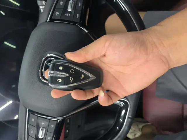 Changan CS75 Plus — Фото автомобиля 8