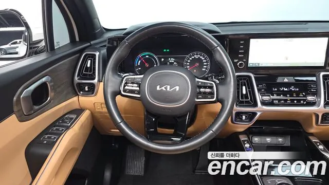 Kia Sorento Sorento 4-е поколение — Фото автомобиля 12
