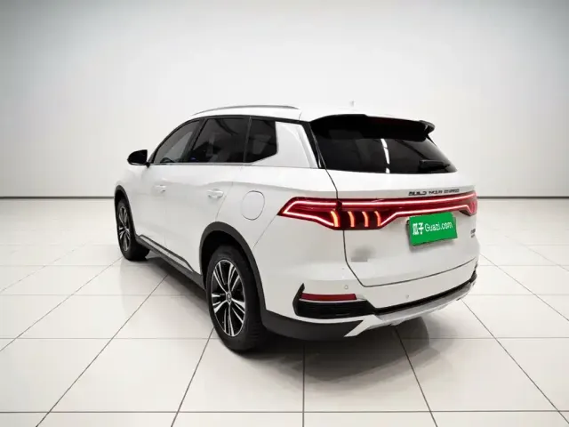 BYD Song Pro — Фото автомобиля 4