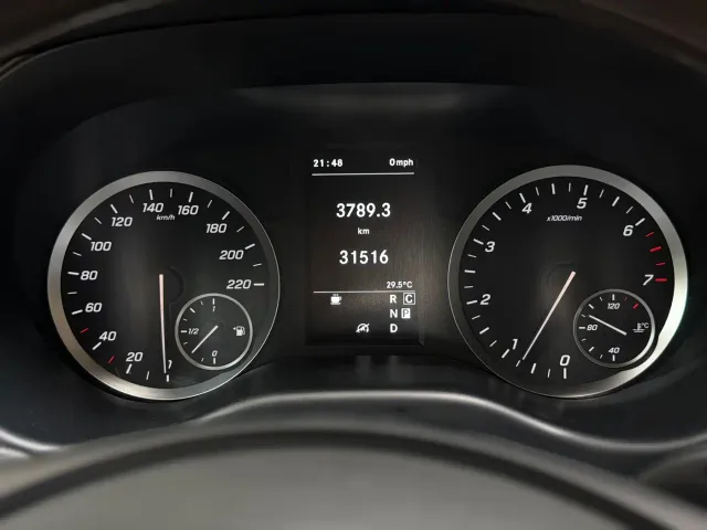 Mercedes-Benz Vito — Фото автомобиля 23