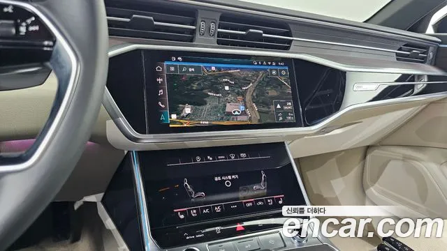 Audi A6 45 TFSI Premium — Фото автомобиля 13