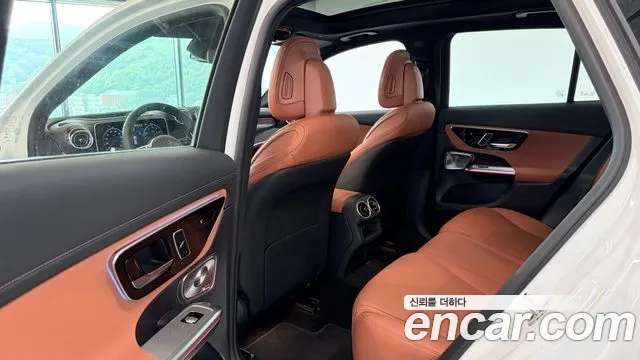 Mercedes-Benz GLC-Class GLC-класс X254 GLC300 4MATIC Avantgarde — Фото автомобиля 12