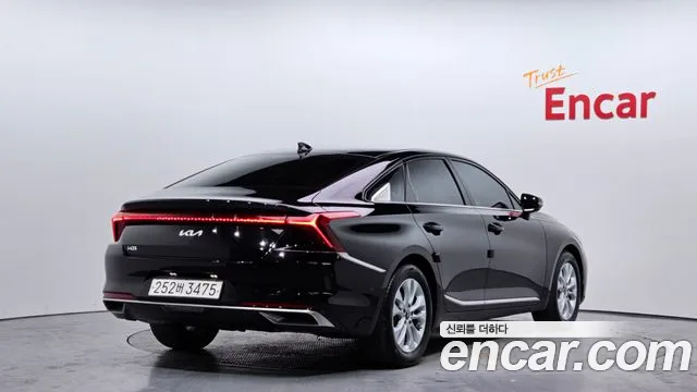 Kia K8 — Фото автомобиля 2