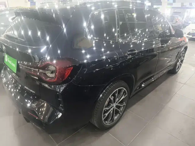 BMW X3 — Фото автомобиля 6