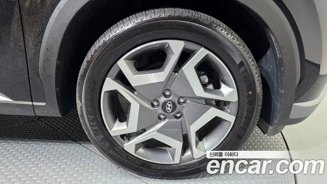Hyundai Palisade The New Palisade — Фото автомобиля 5