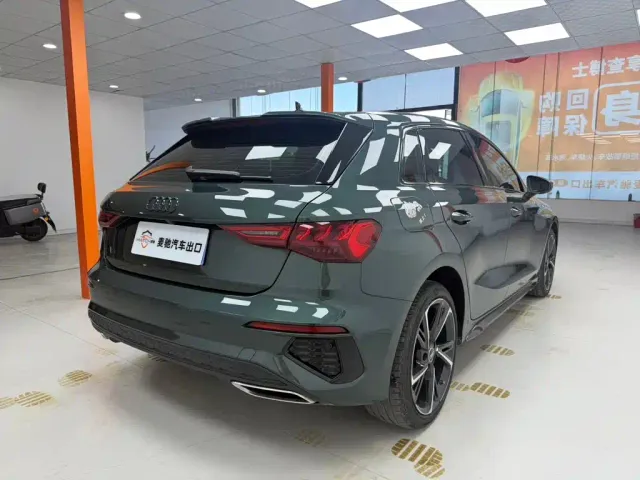 Audi A3 — Фото автомобиля 4