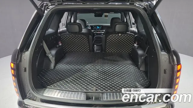 Hyundai Palisade LX3 — Фото автомобиля 23