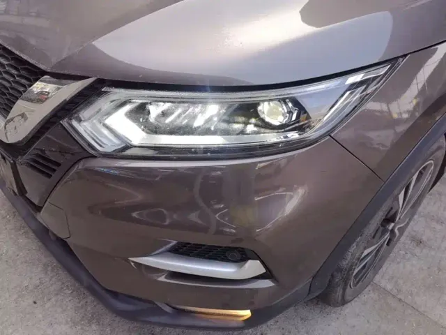 Nissan Qashqai — Фото автомобиля 23
