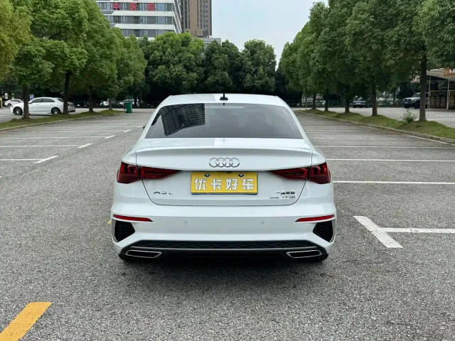 Audi A3 — Фото автомобиля 4