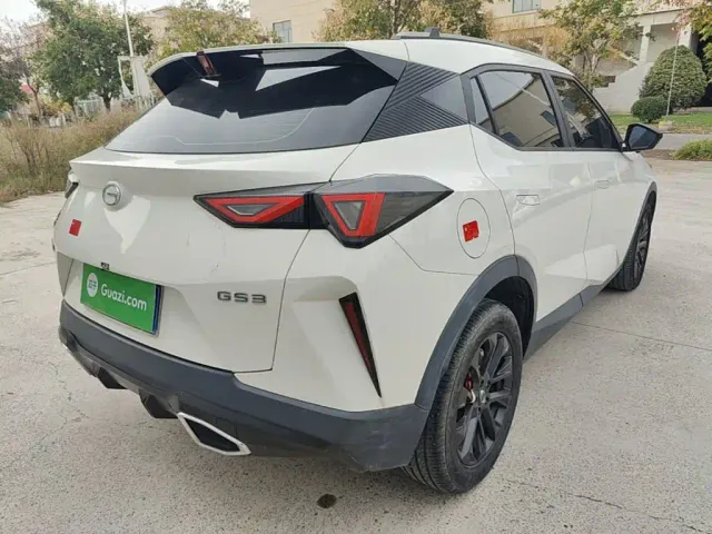 GAC Trumpchi GS3 — Фото автомобиля 6