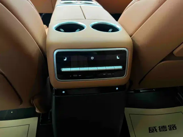 Li Auto L9 — Фото автомобиля 19