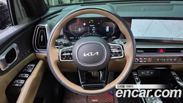 Kia Sorento Generation 4 — Фото автомобиля 19
