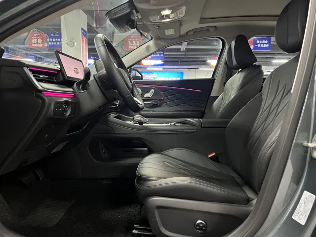 Chery Arrizo 8 PRO — Фото автомобиля 4