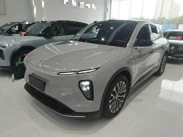 Фотография автомобиля — Nio EC6