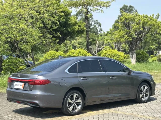 GAC Trumpchi GA6 — Фото автомобиля 9