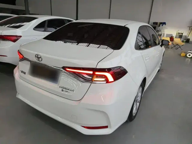 Toyota Corolla — Фото автомобиля 6