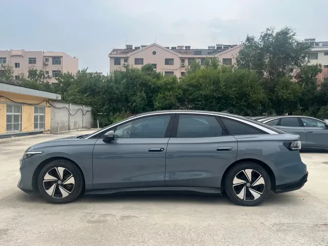Volkswagen ID.7 Vizzion — Фото автомобиля 3