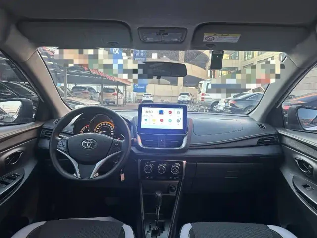 Toyota YARiS L Zhi Xuan — Фото автомобиля 4