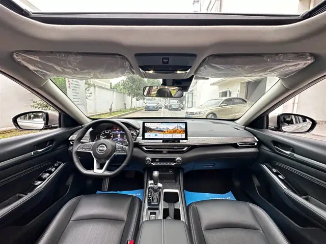Nissan Teana — Фото автомобиля 7