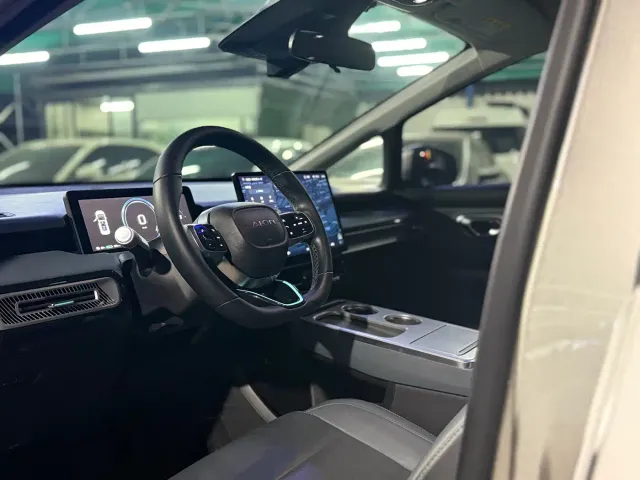 GAC Aion Y — Фото автомобиля 9