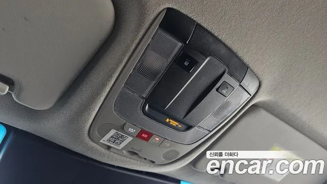Kia Niro The All New — Фото автомобиля 19