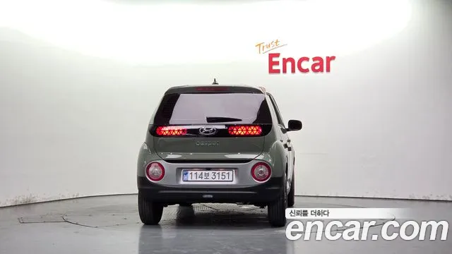 Hyundai Casper — Фото автомобиля 4
