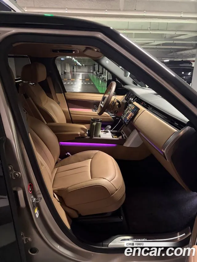 Land Rover Range Rover — Фото автомобиля 7