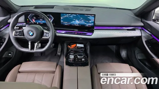 BMW 5 Series G60 — Фото автомобиля 6