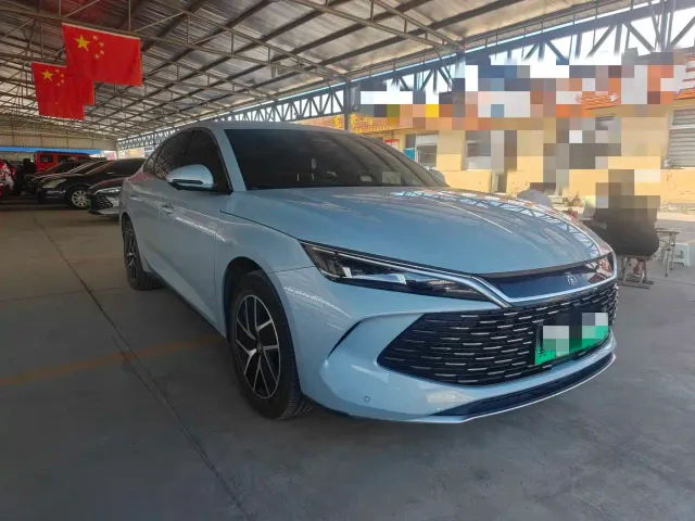 BYD Qin L — Фото автомобиля 3