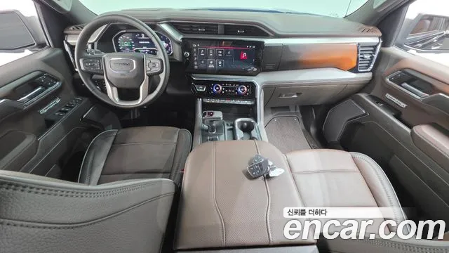 GMC Sierra — Фото автомобиля 7