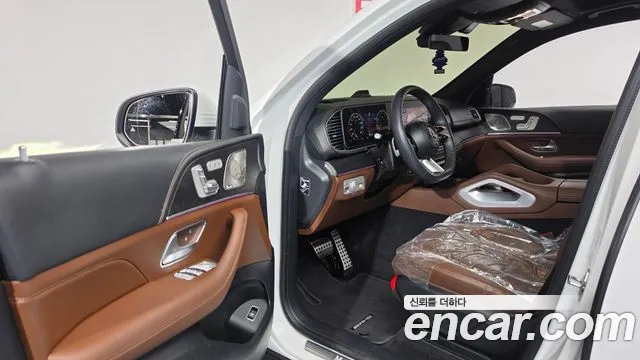Mercedes-Benz GLS-Class X167 — Фото автомобиля 10